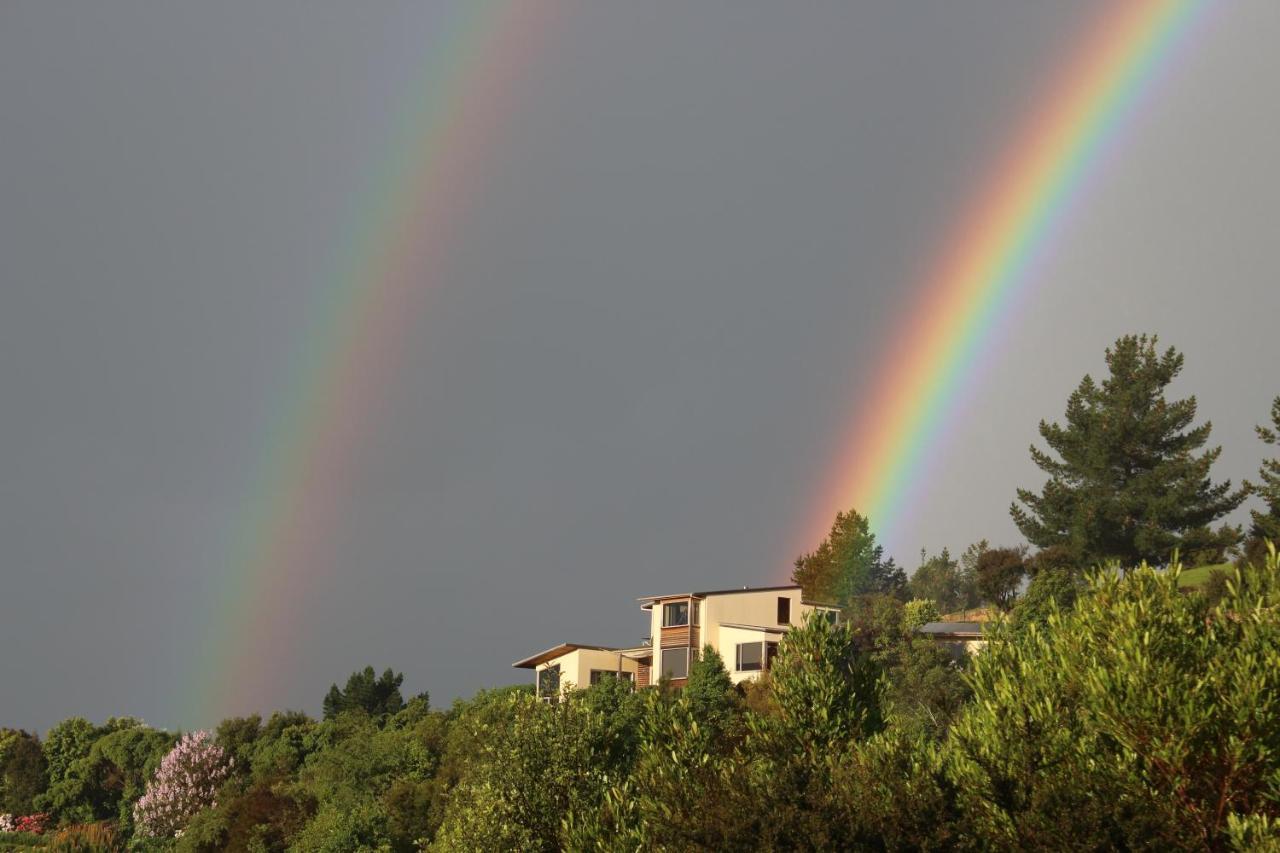 2 Views At Tasman Bed & Breakfast エクステリア 写真