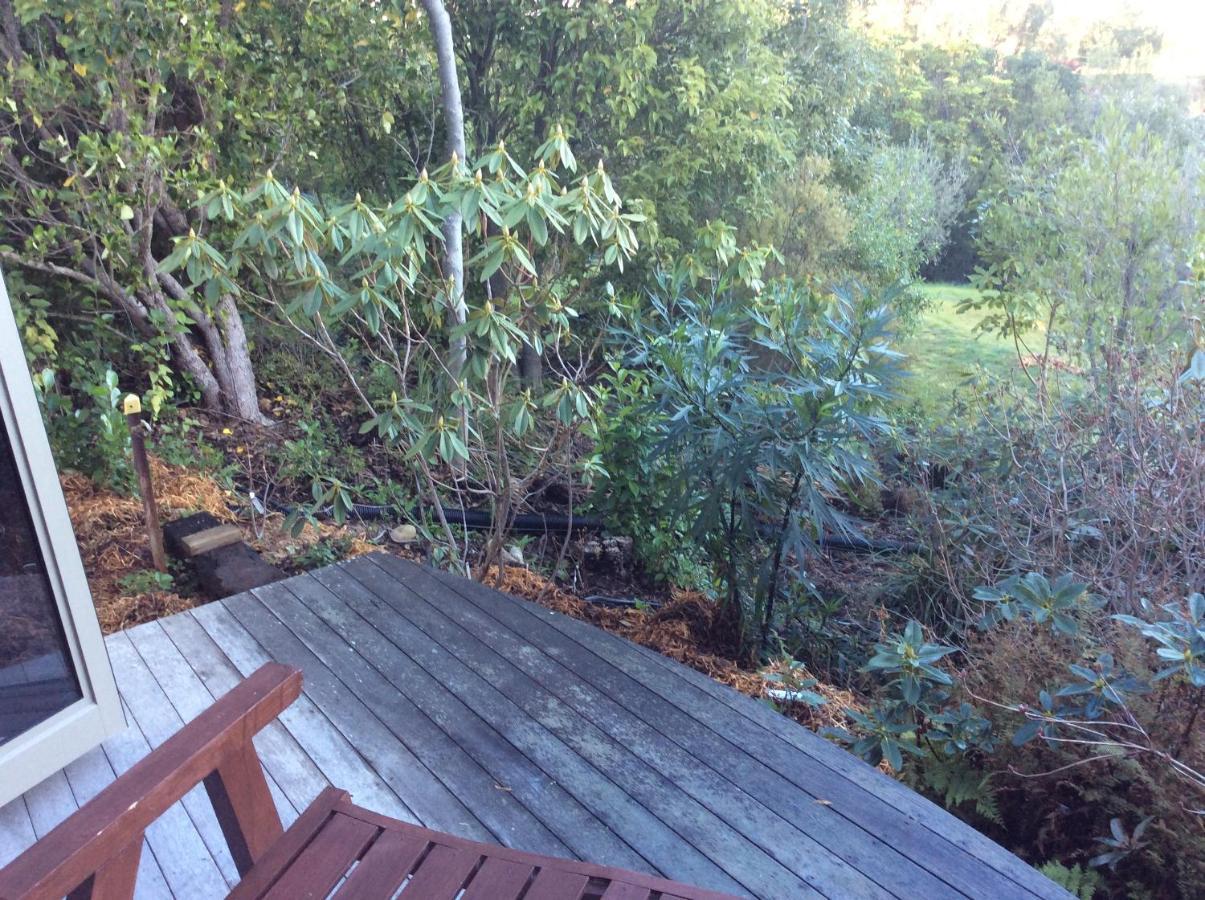 2 Views At Tasman Bed & Breakfast エクステリア 写真